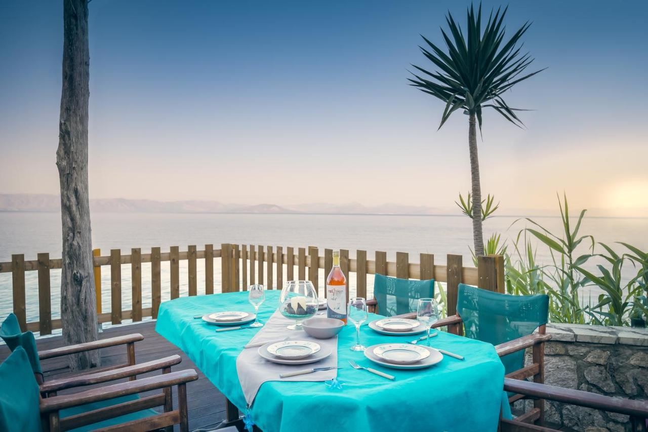 Ionian Grand Apartment Kornata Ngoại thất bức ảnh