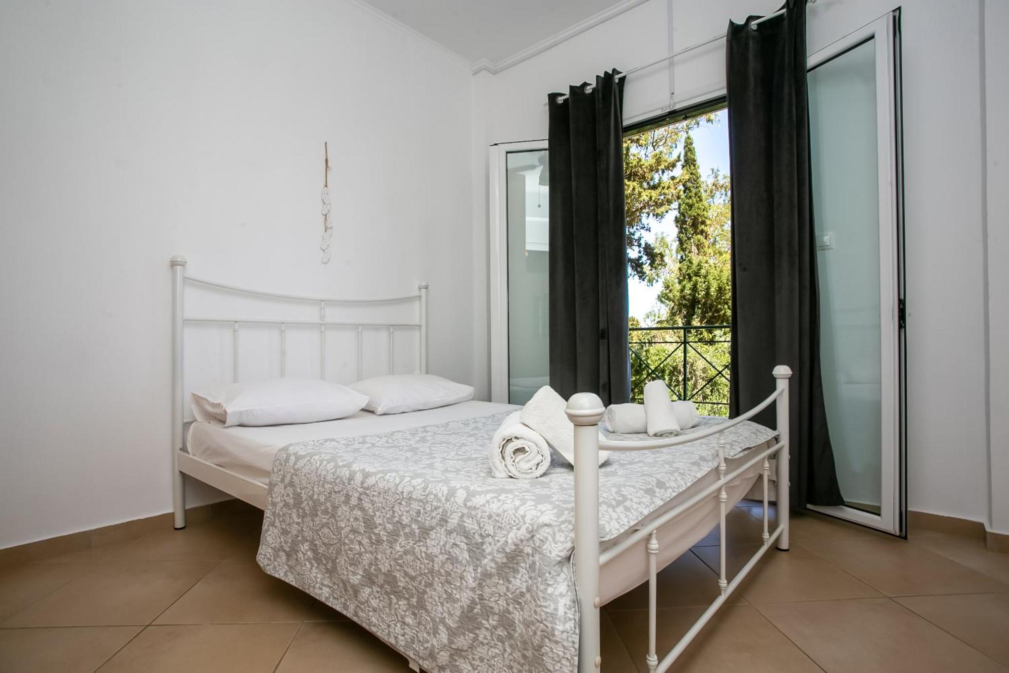 Ionian Grand Apartment Kornata Ngoại thất bức ảnh