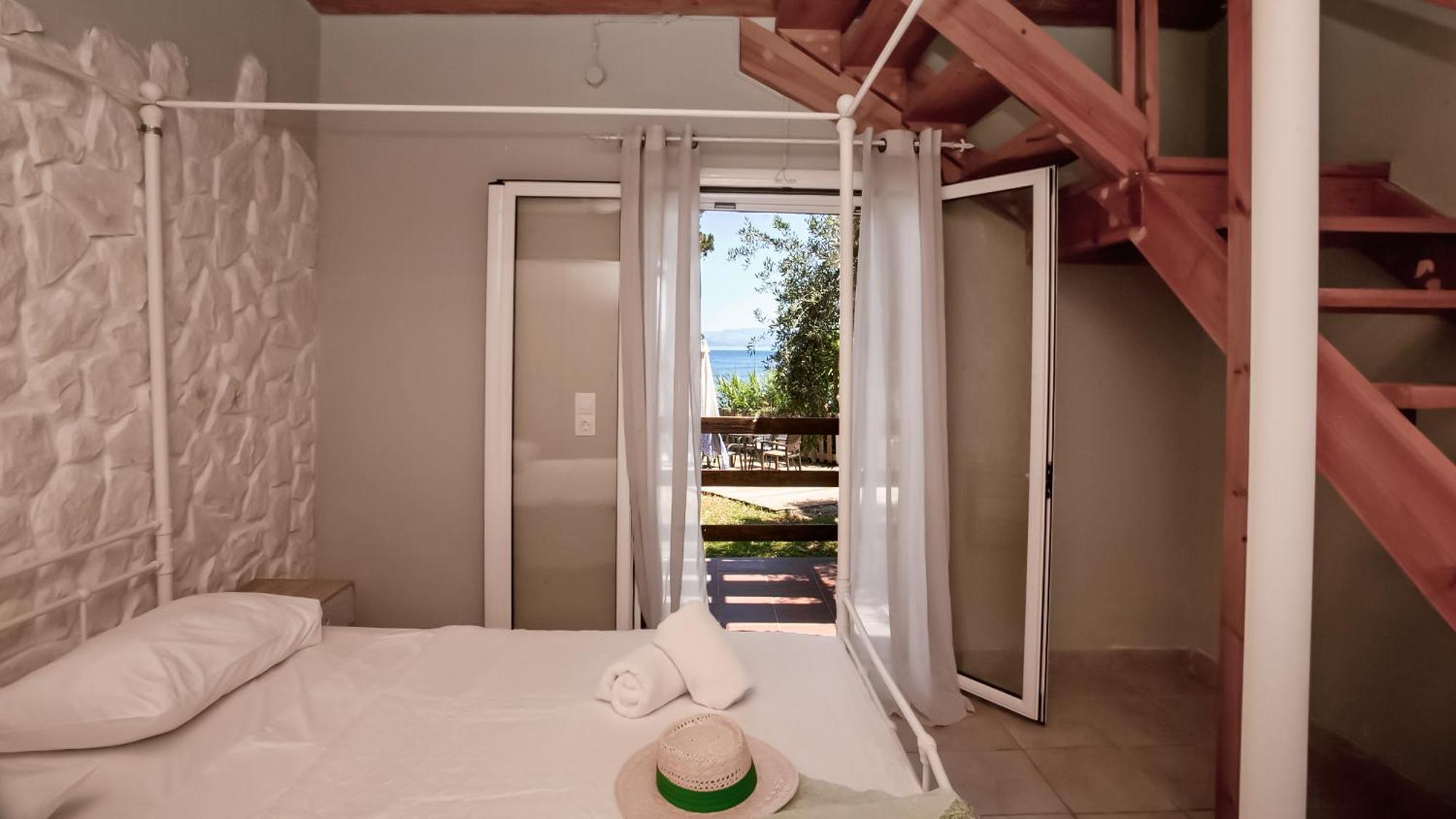 Ionian Grand Apartment Kornata Ngoại thất bức ảnh