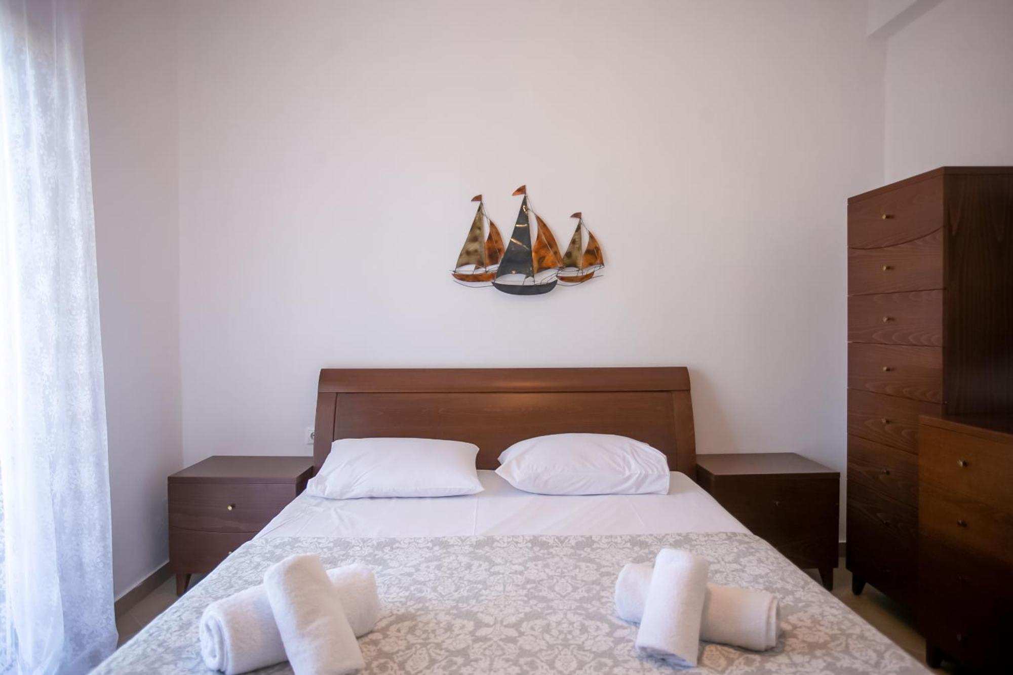 Ionian Grand Apartment Kornata Ngoại thất bức ảnh