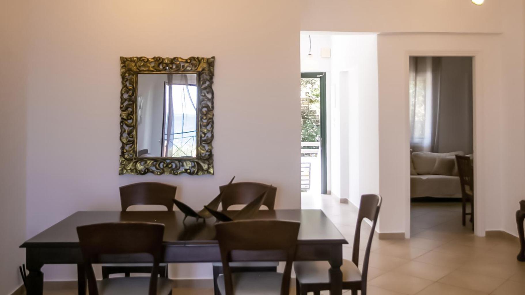 Ionian Grand Apartment Kornata Ngoại thất bức ảnh