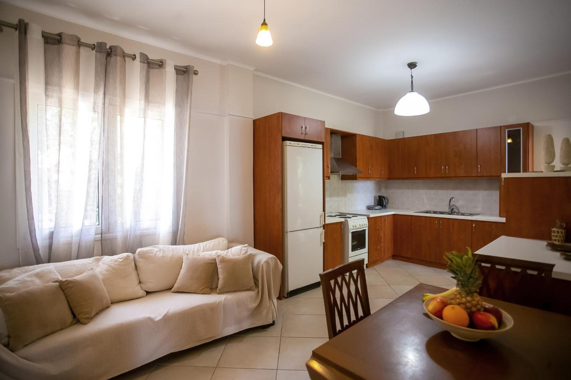 Ionian Grand Apartment Kornata Ngoại thất bức ảnh