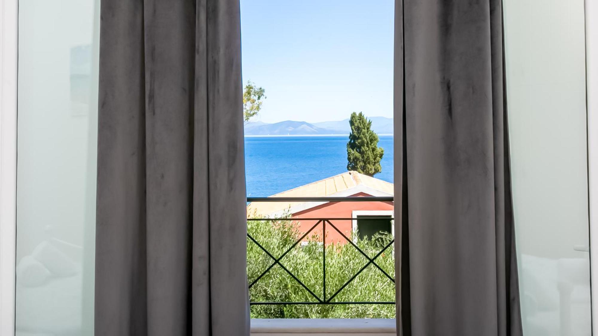 Ionian Grand Apartment Kornata Ngoại thất bức ảnh