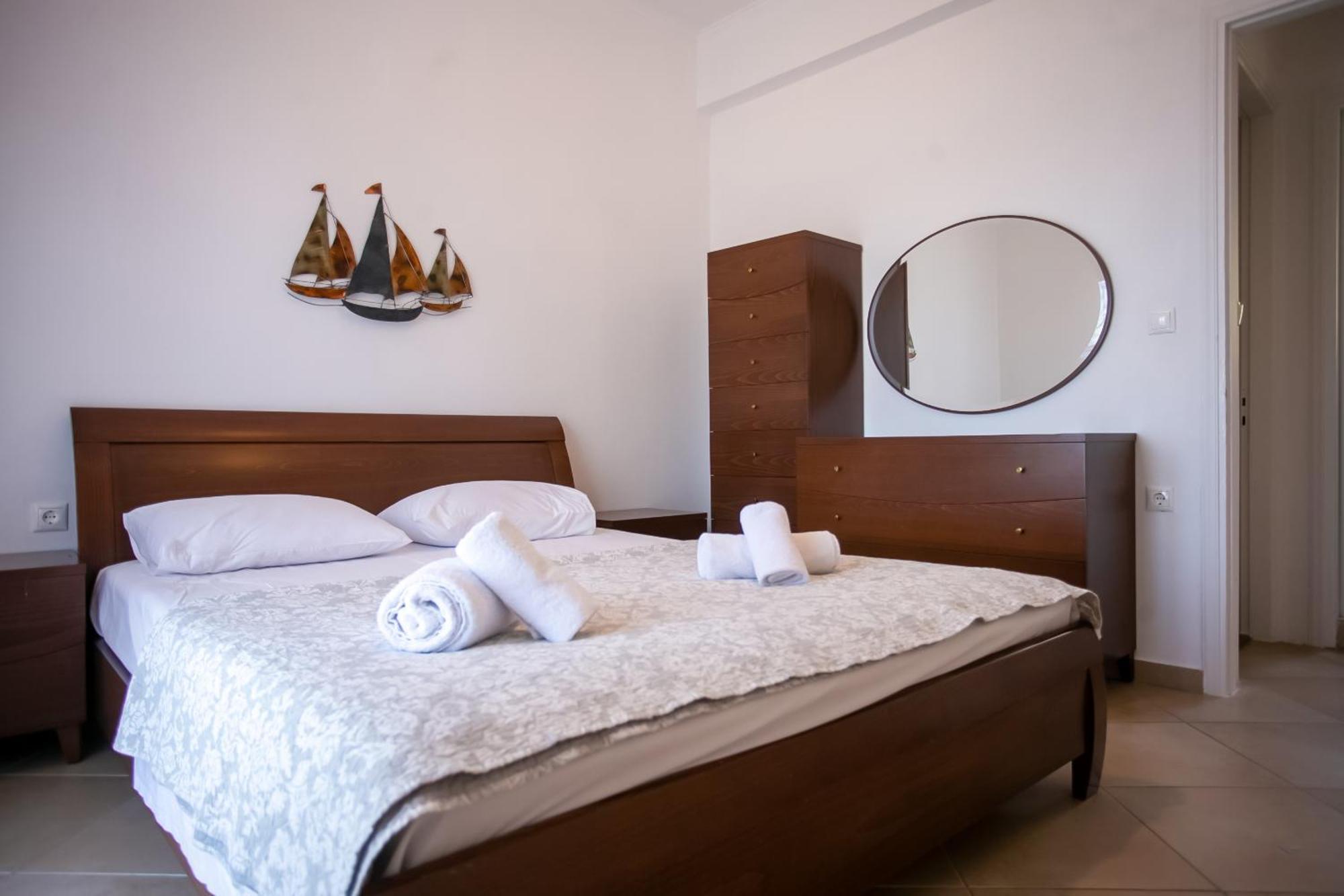 Ionian Grand Apartment Kornata Ngoại thất bức ảnh