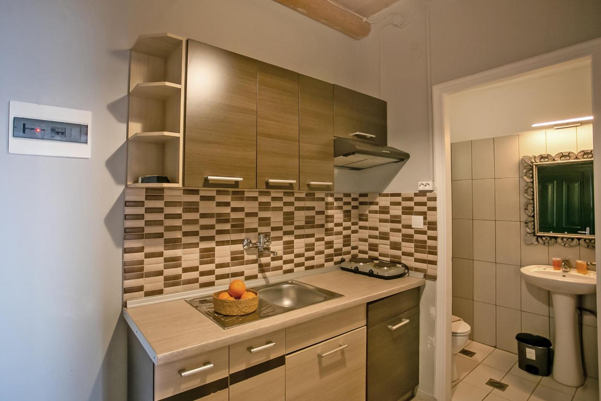 Ionian Grand Apartment Kornata Ngoại thất bức ảnh