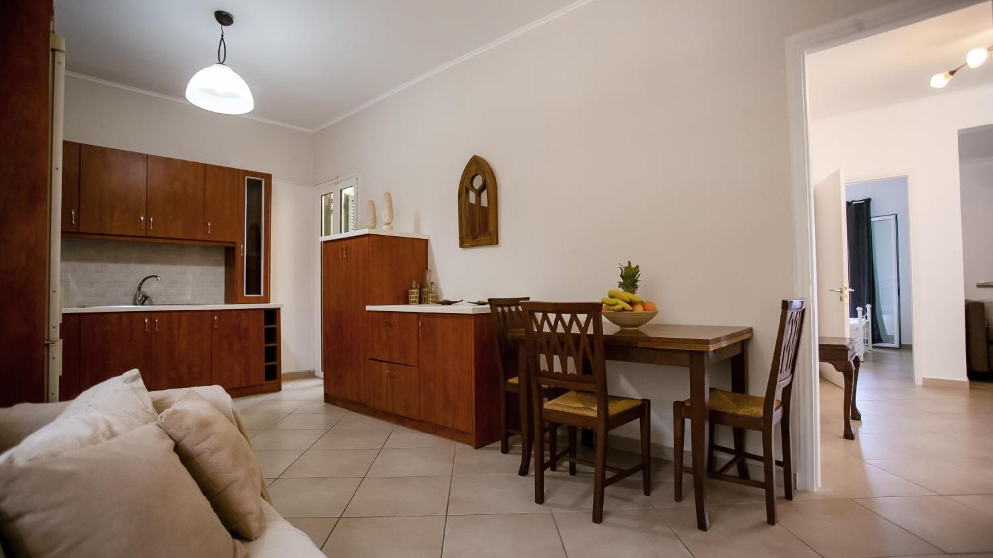 Ionian Grand Apartment Kornata Ngoại thất bức ảnh