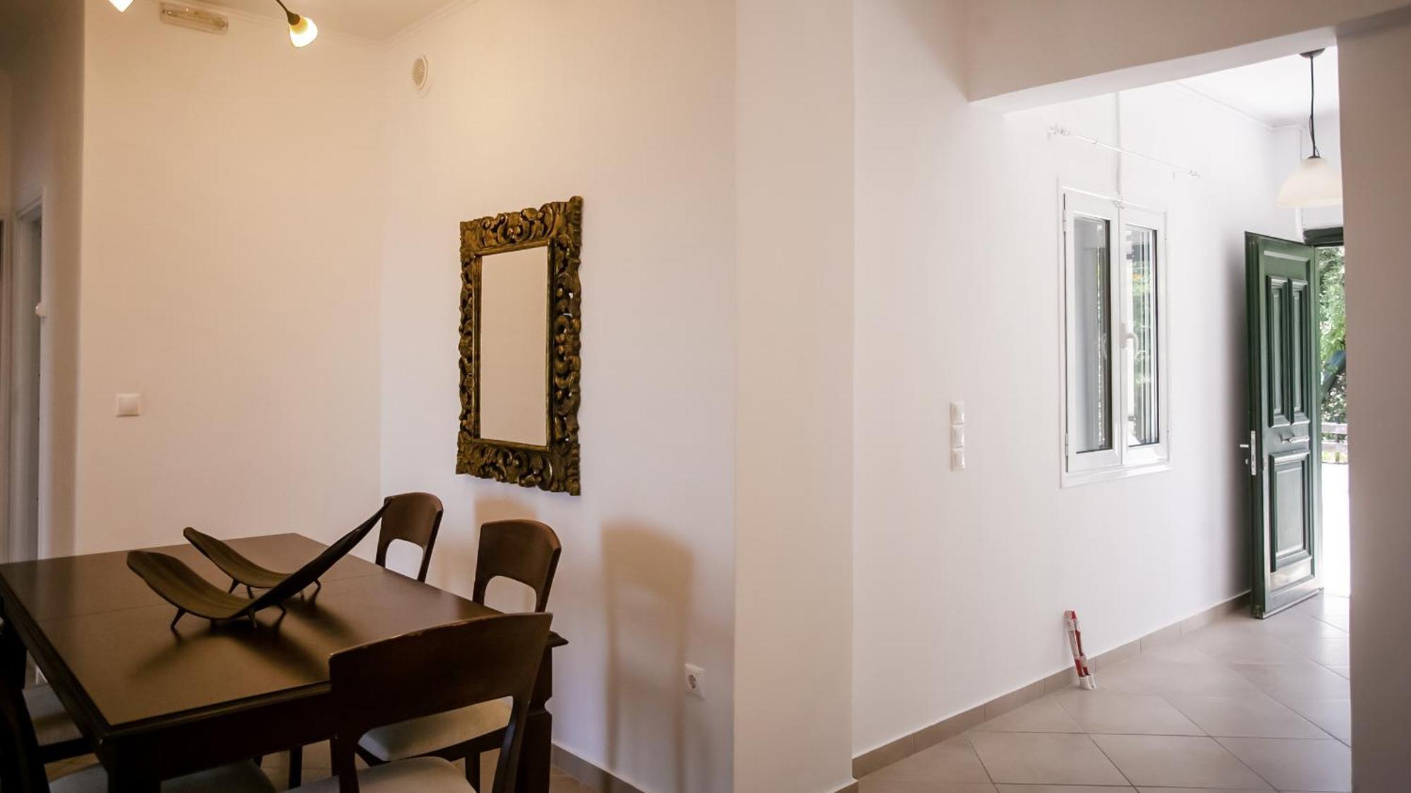 Ionian Grand Apartment Kornata Ngoại thất bức ảnh