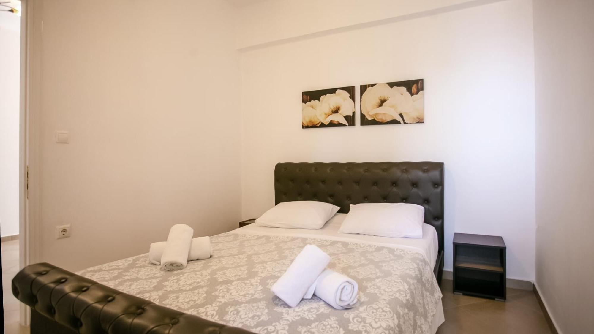 Ionian Grand Apartment Kornata Ngoại thất bức ảnh
