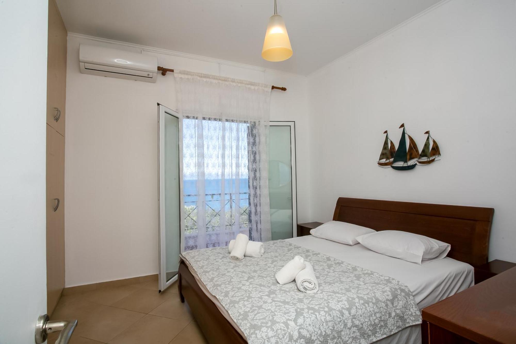 Ionian Grand Apartment Kornata Ngoại thất bức ảnh