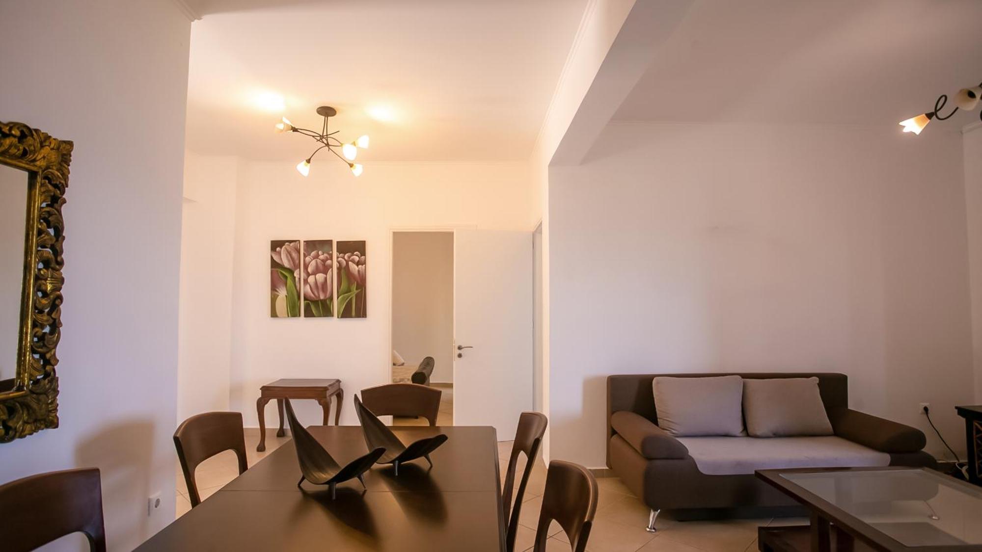 Ionian Grand Apartment Kornata Ngoại thất bức ảnh