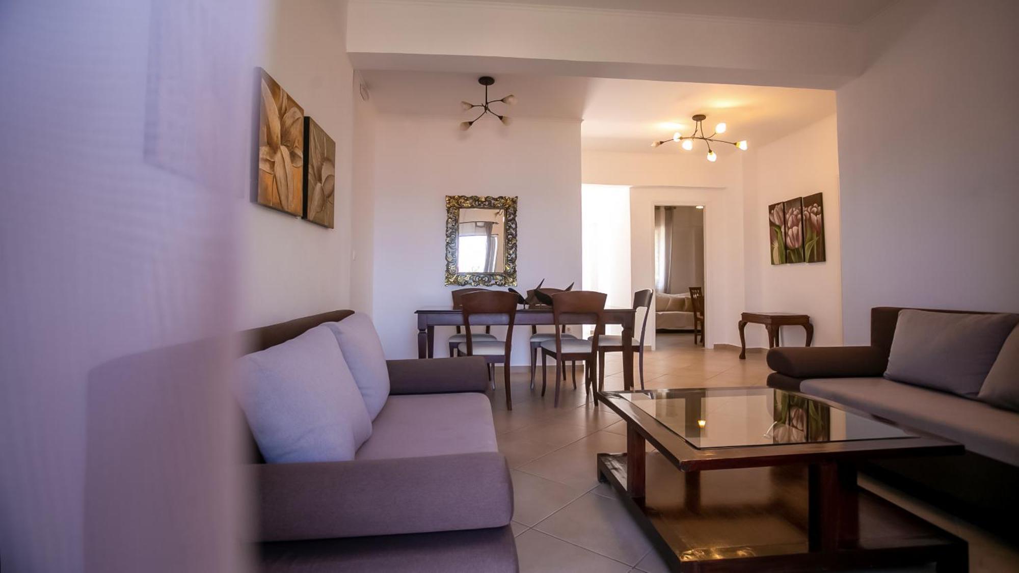 Ionian Grand Apartment Kornata Ngoại thất bức ảnh