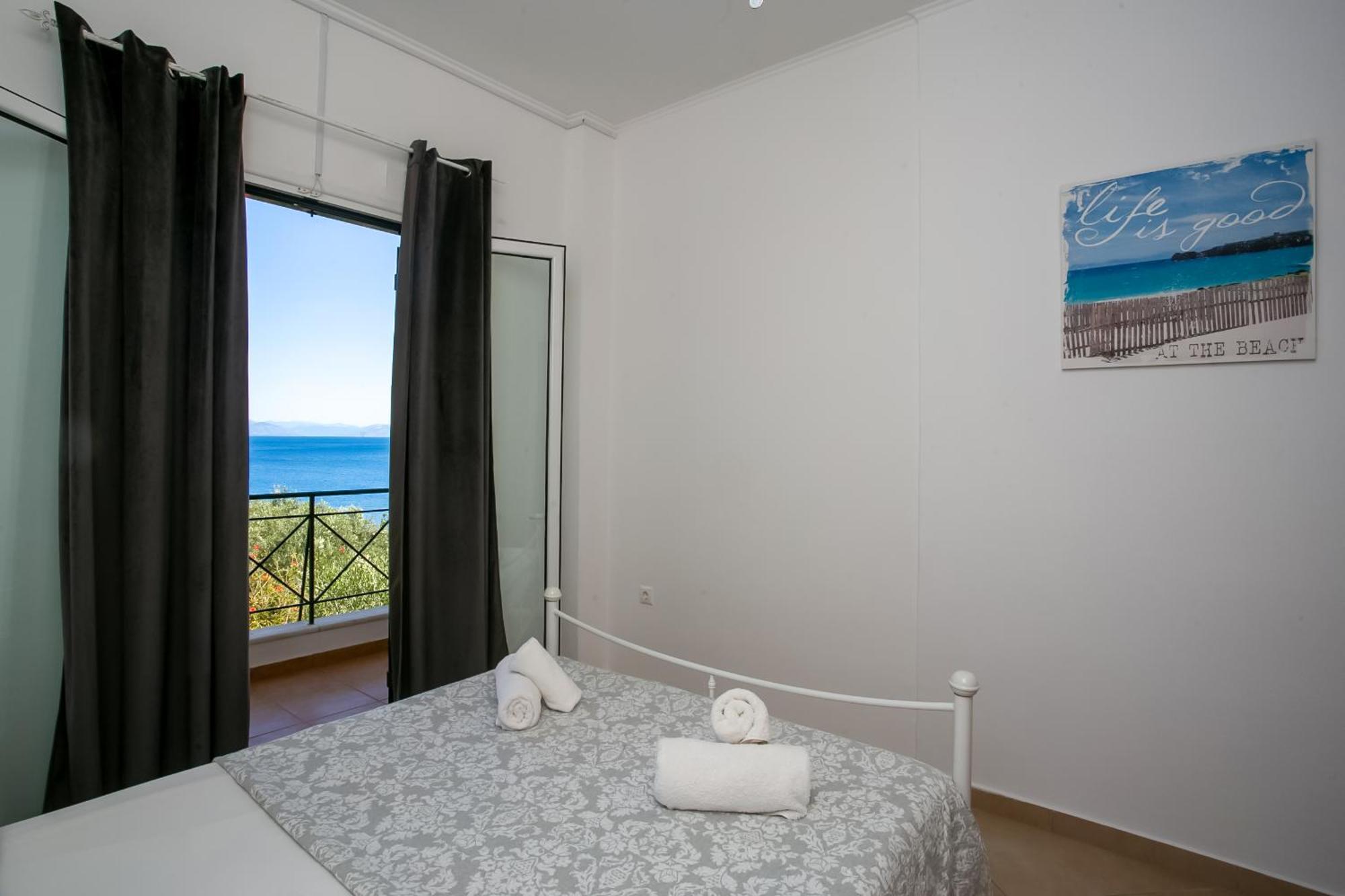 Ionian Grand Apartment Kornata Ngoại thất bức ảnh