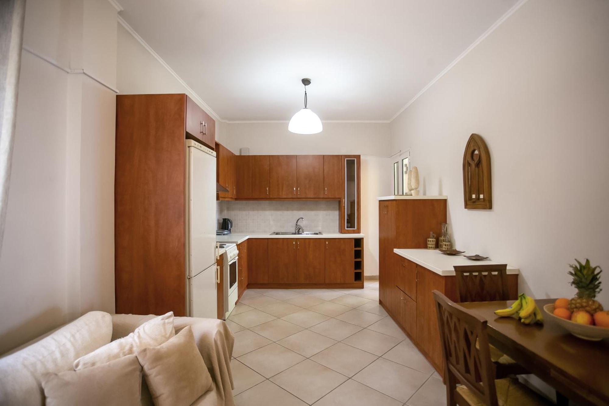 Ionian Grand Apartment Kornata Ngoại thất bức ảnh