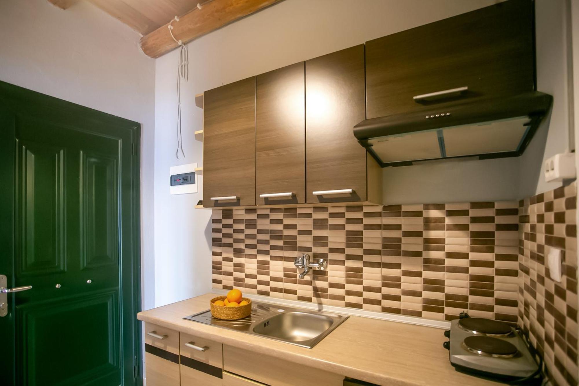 Ionian Grand Apartment Kornata Ngoại thất bức ảnh