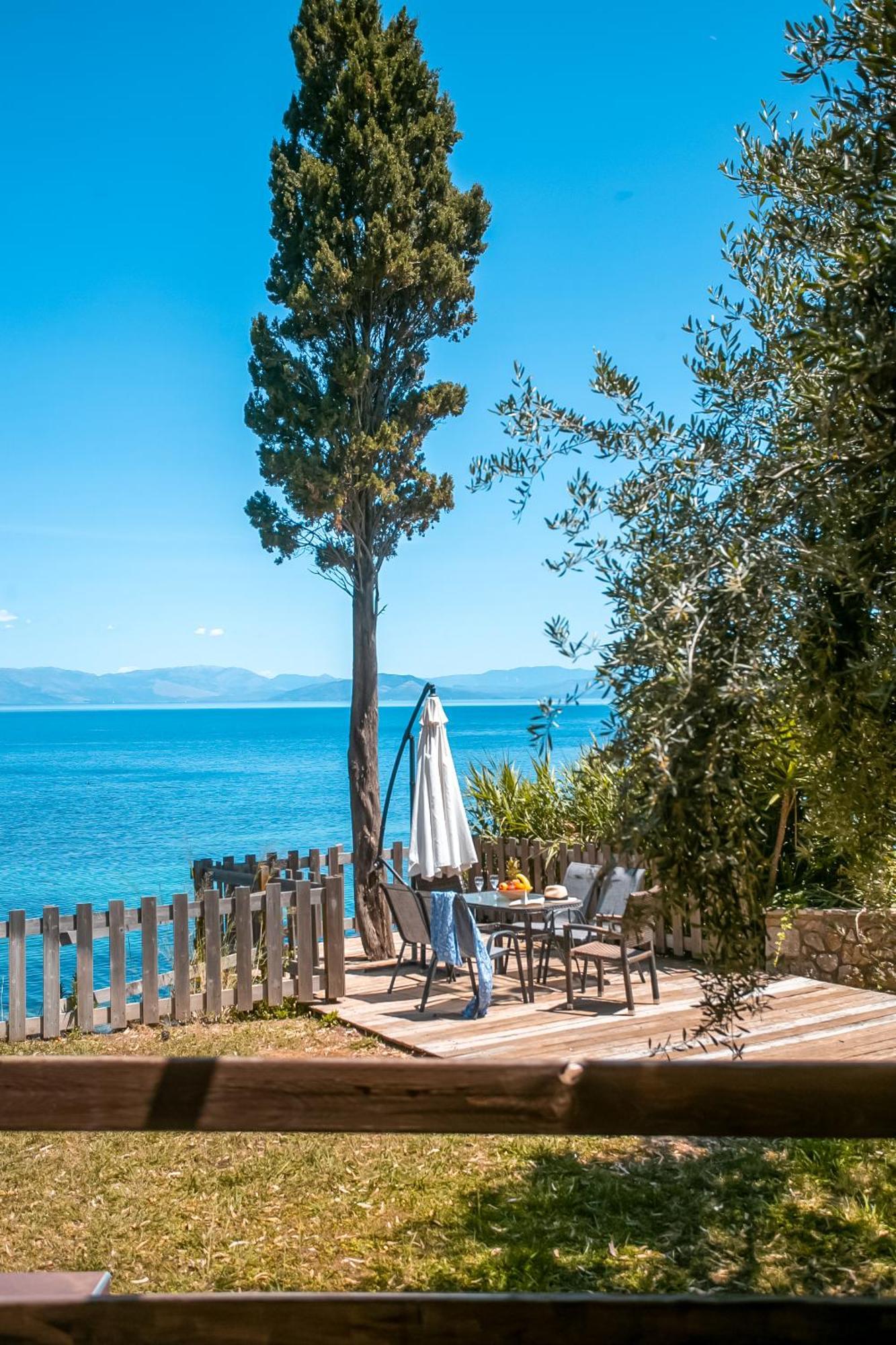 Ionian Grand Apartment Kornata Ngoại thất bức ảnh