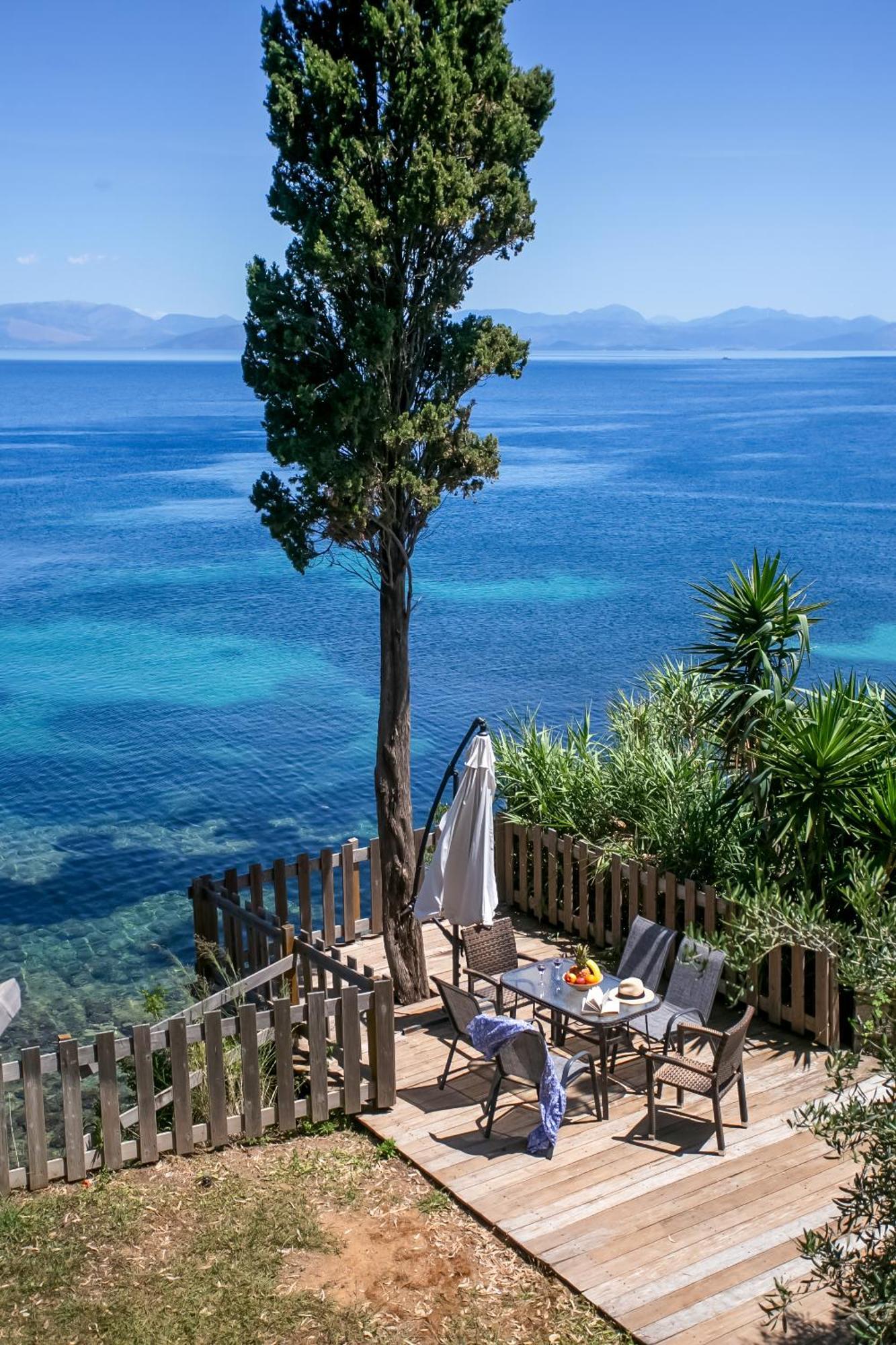 Ionian Grand Apartment Kornata Ngoại thất bức ảnh